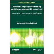 Natural Language Processing and Computational Linguistics 2: Semantics, Discourse and Applications