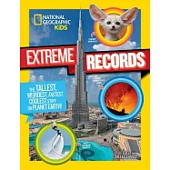National Geographic Kids Extreme Records