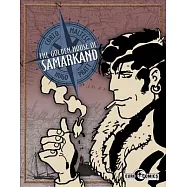 Corto Maltese: The Golden House of Samarkand