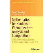 Mathematics for Nonlinear Phenomena - Analysis and Computation: In Honor of Yoshikazu Giga&rsquo;s 60th Birthday, Sapporo