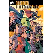 DC Comics The Art of Darwyn Cooke