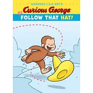 Curious George in Follow That Hat!