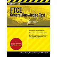 CliffsNotes FTCE General Knowledge Test