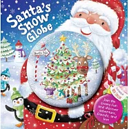 Santa&rsquo;s Snow Globe