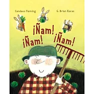 ¡Ñam! ¡Ñam! ¡Ñam! / Muncha! Muncha! Muncha!