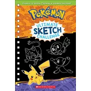 Pokemon Ultimate Sketch Challenge