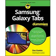 Samsung Galaxy Tab for Dummies
