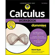 Calculus Workbook for Dummies