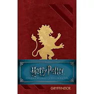 Harry Potter Gryffindor Ruled Pocket Journal