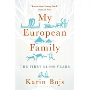 My European Family: The First 54,000 Years