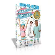 Let’s Get Moving!: The All-Star Collection: My First Soccer Game; My First Gymnastics Class; My First Ballet Class; My