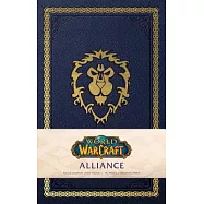 World of Warcraft Alliance Ruled Journal