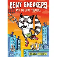Remy Sneakers and the Lost Treasure