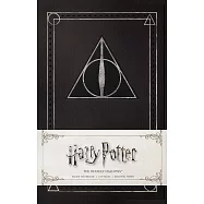 Harry Potter - the Deathly Hallows Ruled Notebook