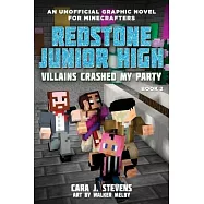 Creepers Crashed My Party: Redstone Junior High #2