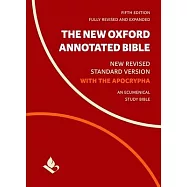 The New Oxford Annotated Bible: New Revised Standard Version, With Apocrypha