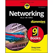 Networking All-in-One for Dummies
