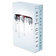 Red Queen 2-Book Paperback Box Set: Red Queen, Glass Sword