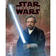 Star Wars: The Last Jedi Movie Storybook