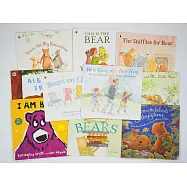 The Best of the Bears: Ten brilliant books for bear cubs of all ages