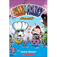 Bunny Vs. Monkey 3