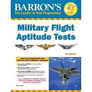 Barron’s Military Flight Aptitude Tests