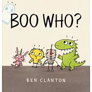 Boo Who?