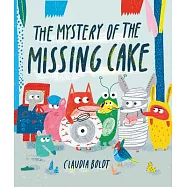 The Mystery of the Missing Cake