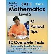 Sat II Mathmatics Level 2: Designed to Get a Perfect Score on the Exam.