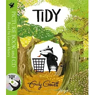 Tidy: Book and CD Pack
