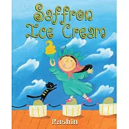 Saffron Ice Cream