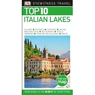 Dk Eyewitness Top 10 Italian Lakes