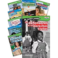 Time For Kids Social Studies Grades 2-3 Spanish Set
