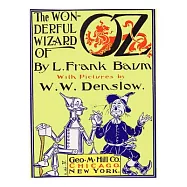 The Wonderful Wizard Of Oz [Illustrated]