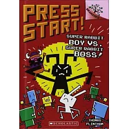 Super Rabbit Boy vs. Super Rabbit Boss!