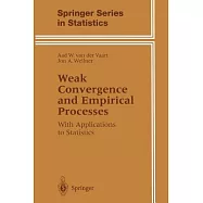 Weak Convergence and Empirical Processes: With Applications to Statistics