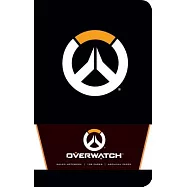 Overwatch Ruled Notebook