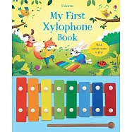 My First Xylophone Book