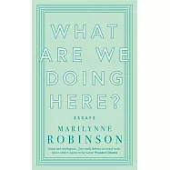 What are We Doing Here?