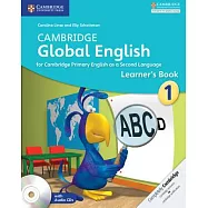 Cambridge Global English Stage 1 Stage 1 Learner&rsquo;s Book with Audio CD: For Cambridge Primary English as a Second