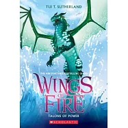 Talons of Power (Wings of Fire, Book 9)