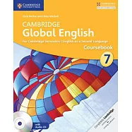 Cambridge Global English Stage 7 Coursebook with Audio CD: For Cambridge Secondary 1 English as a Second Language