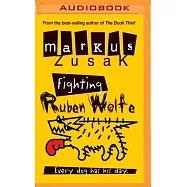 Fighting Ruben Wolfe