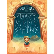Marcy and the Riddle of the Sphinx: Marcy and the Riddle of the Sphinx