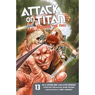 Attack on Titan Before the Fall 13
