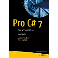 Pro C# 7: With .Net and .Net Core