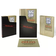 《薩爾達傳說》官方遊戲百科豪華版 The Legend of Zelda Encyclopedia Deluxe Edition