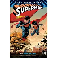 Superman Vol. 5: Hopes and Fears (Rebirth)