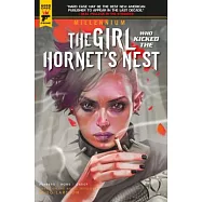 The Girl Who Kicked the Hornet’s Nest - Millennium 3