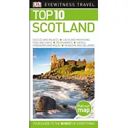 DK Eyewitness Top 10 Scotland